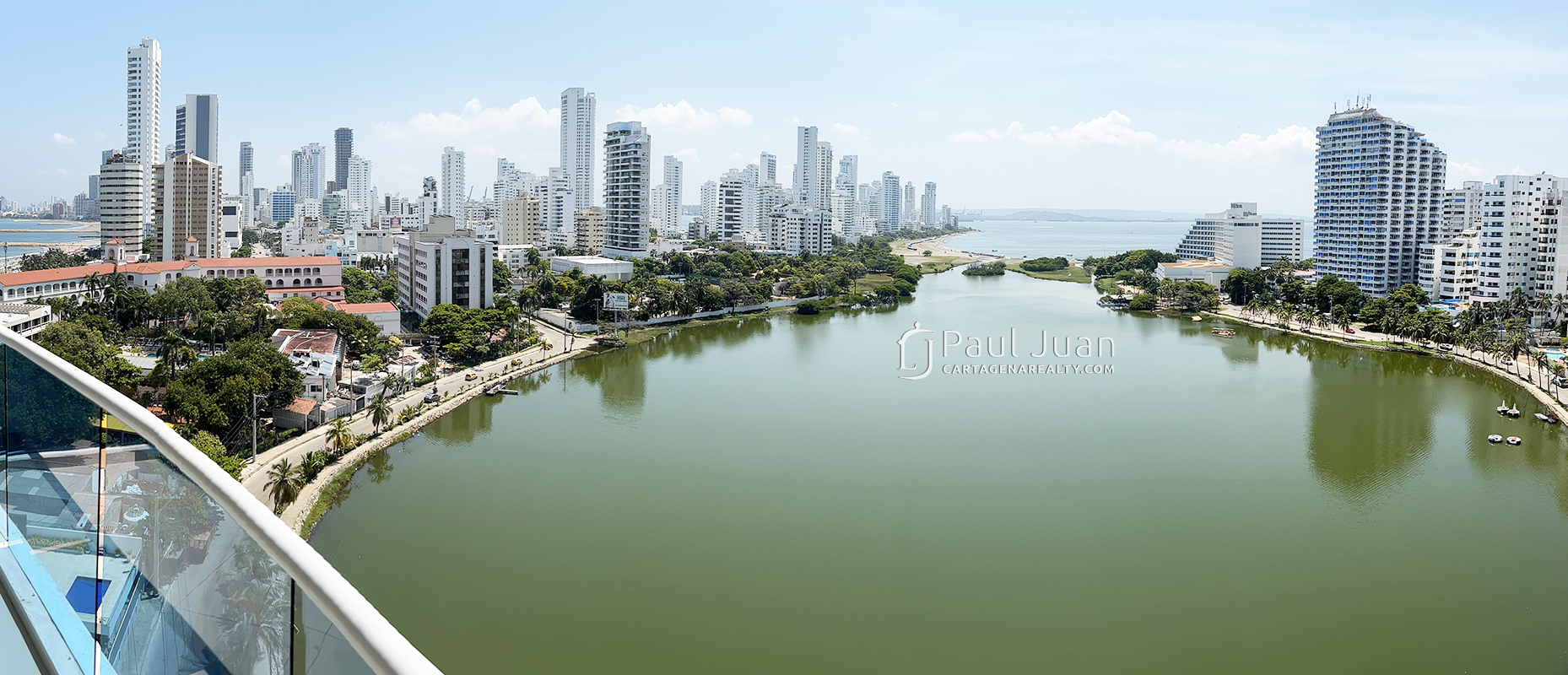 Vacation rental apartment